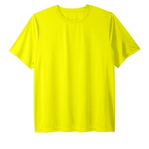 KingSize Men's Big & Tall No Sweat Crewneck Tee - 1 of 4