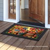 Briarwood Lane Doormat 30x18 Indoor Outdoor Harvest Apple Basket Fall For Fall Doormat - 3 of 4