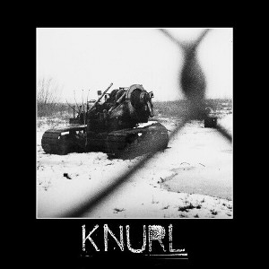 Knurl - All Existences Conceived (CD) - 1 of 1
