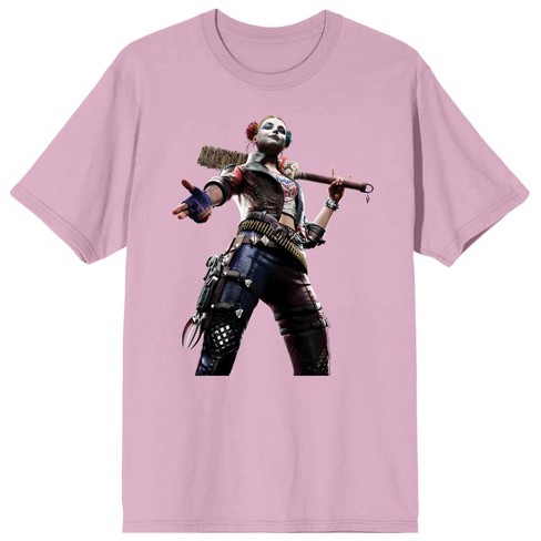 Harley quinn t shirt canada hotsell