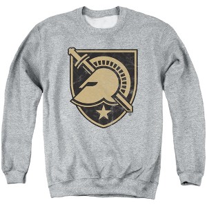 West Point United States Military Academy Official Distressed Primary Adult Crewneck Sweatshirt - 1 of 4