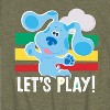 Boys' - Blue's Clues & You! - Let's Play Short Sleeve Graphic T-Shirt - 2 of 4