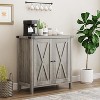 Farmhouse Buffet Cabinet Storage Cabinet - 4 of 4