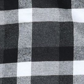 90 - black / gray / white highlight