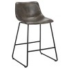 Acela Counter Stool - BST7509 - Safavieh - 4 of 4