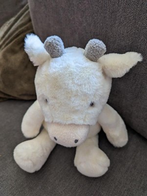 Gray Bunny Plush Animal - Cloud Island™