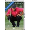 Trends International Tiger Woods - The Ball & Me Unframed Wall Poster Prints - 3 of 4
