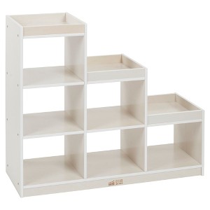 ECR4Kids 3-2-1 Cube Storage Cabinet - 1 of 4