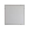 Elegant Lighting Aqua square vanity mirror 36 inch in Grey - 3 of 4