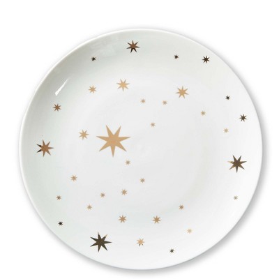 tag Starlight Round Platter