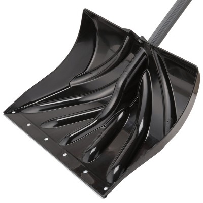 True Temper Poly Combo Snow Shovel - Thumbnail 2