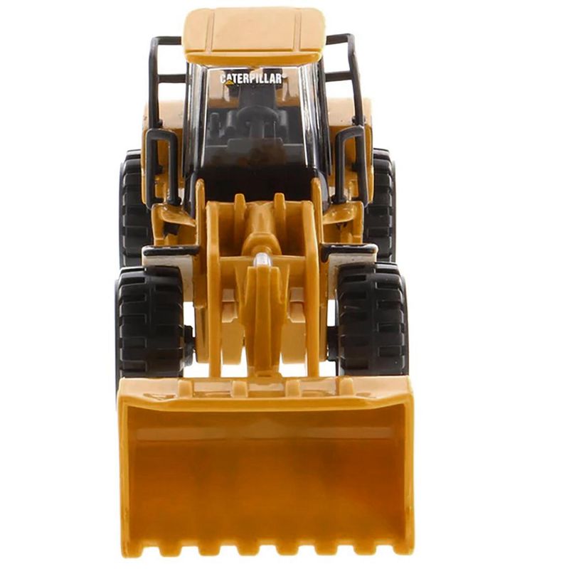 CAT Caterpillar 950G Series II Wheel Loader Yellow 1/87 (HO) Diecast Model by Diecast Masters, 4 of 6