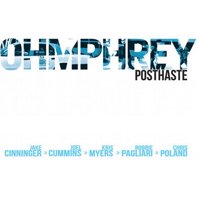 Ohmphrey - Posthaste - White (vinyl) : Target