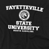 Men's Fayetteville State University Official Circle Logo T-Shirt - 2 of 4