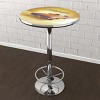 Dodge Bar Table with Footrest by Trademark Gameroom - 3 of 4