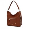 MKF Collection Jordana Shoulder Bag with Matching Wallet by Mia K - 2 of 3
