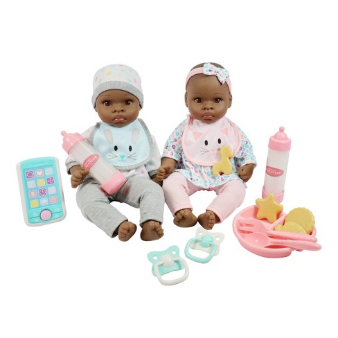 Madame alexander store twin dolls