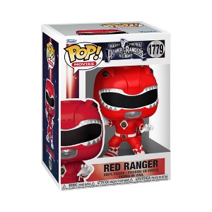 Funko POP! Movies: MMPR Movie - Red Ranger - 1 of 2