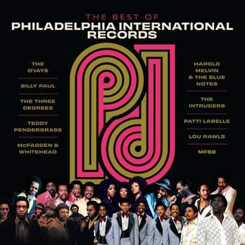 Various Artists - The Best Of Philadelphia International Records (Vinyl)
