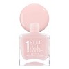 Nails.INC It’s Topless, 4-in-1 Base Coat, Treatment, Color and Top Coat 1-Step Gel Nail Polish - 0.47 fl oz - 2 of 4