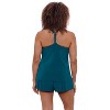 Aqua Green, Women's Y-Back Tankini - 3 of 3