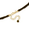 Ross-Simons Italian Murano Glass Pendant Necklace With 18kt Gold Over Sterling - 3 of 4