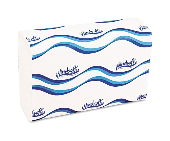 Widsoft C-Fold Paper Towels - 16pk