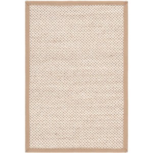 Natural Fiber Tobago Tiger Eye NF143 Power Loomed Indoor Rugs - Safavieh - 1 of 4