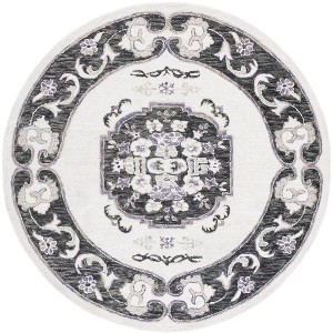 Aspen APN552 Hand Tufted Indoor Rugs - Safavieh - 1 of 3