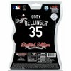 MLB LA Dodgers 6 Inch Figure | Cody Bellinger - 3 of 3