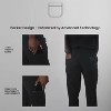Members Only Men's London Jogger Scrub Pants - 4 of 4