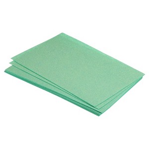 Unique Bargains Polyester Soft Home Handcrafts Project DIY Felt Fabric Sheets 6 Pcs - 1 of 4