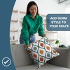 Americanflat Diamond Pattern Design Throw Pillow with Premium Polyester - 4 of 4