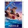 Trends International Disney Moana 2 - One Sheet Unframed Wall Poster Prints - 3 of 4