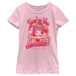 Girl's Candy Land You're the Sweetest T-Shirt - 1 of 4