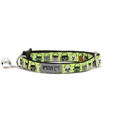 The Trendsetter Breakaway Cat Collar