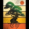 Men's Design By Humans A Summer Tree #2 By jun_salazar216 T-Shirt - 2 of 2