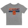 NCAA Syracuse Orange Toddler Boys' 2pk T-Shirt - 2 of 3