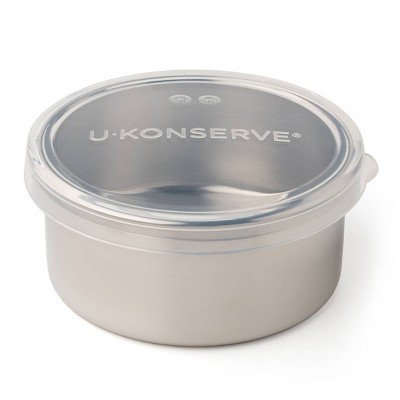 Stainless Steel Grease Can Target