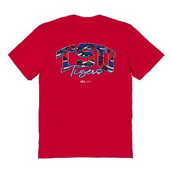 HBCU Culture Shop Tennessee State Tigers Arch T-Shirt