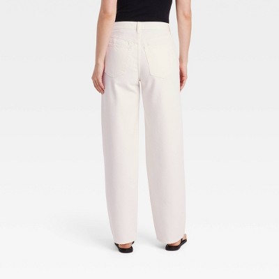 Women's Mid-Rise 90's Baggy Jeans - Universal Thread' - image 2