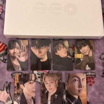 BTS - THE 5th Album 'ARIRANG' (Target Exclusive, CD) : Target