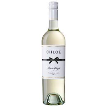Chloe Pinot Grigio White Wine - 750ml Bottle