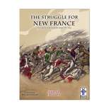 Struggle for New France (Second Edition) Board Game