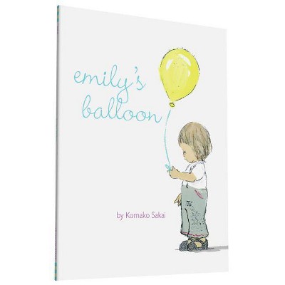 Emily's Balloon - by  Komako Sakai (Paperback)