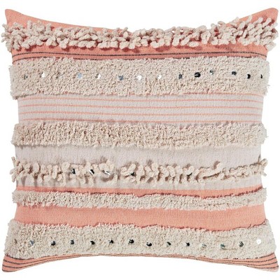 Mark & Day Hoonhorst Global Throw Pillow