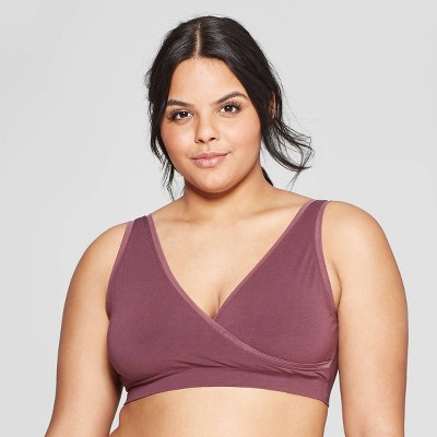 auden nursing bra
