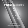 Aquasonic Icon ADA-Accepted Rechargeable Toothbrush | Magnetic Holder & Slim Travel Case | 2 Brushing Modes & Smart Timers | Modern & Convenient - 3 of 4