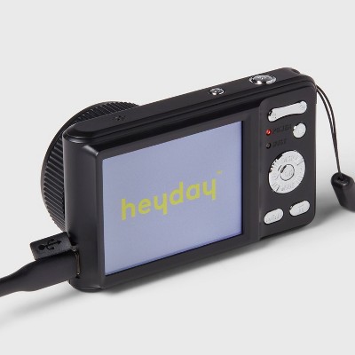 8MP 4K Digital Camera - heyday Black 198420079178| eBay