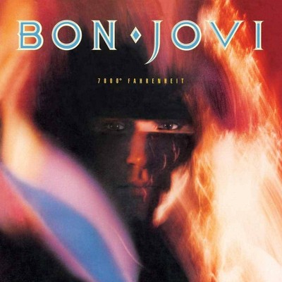 Bon Jovi - 7800§ Fahrenheit (LP) (Vinyl)